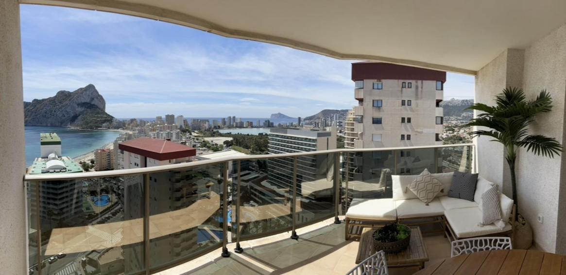 Kevista - Azulenacalpe Apartment Ngoại thất bức ảnh